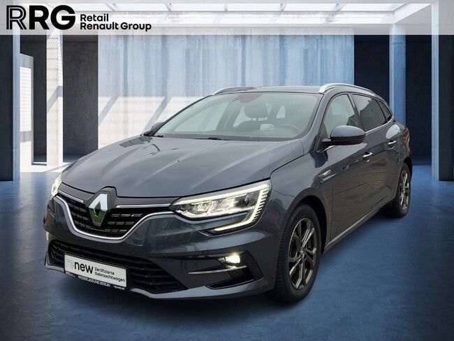 Renault Megane 4 Grandtour Intens E-TECH PLUG IN HYBRID AUTOMATIK - Bild 1