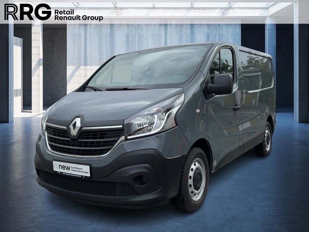 Renault Trafic ?KASTEN 2.0?DCI 120 L1H1 L1H1 2.8T?