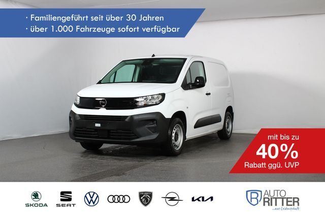 Opel Combo L1 Cargo mit normaler Nutzlast 1.5 Diesel 6-Gang - Bild 1