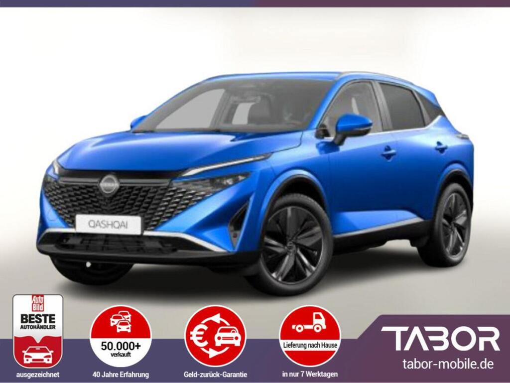 Nissan Qashqai MHEV 158 CVT Tekna+ FACELIFT Pano 20Z