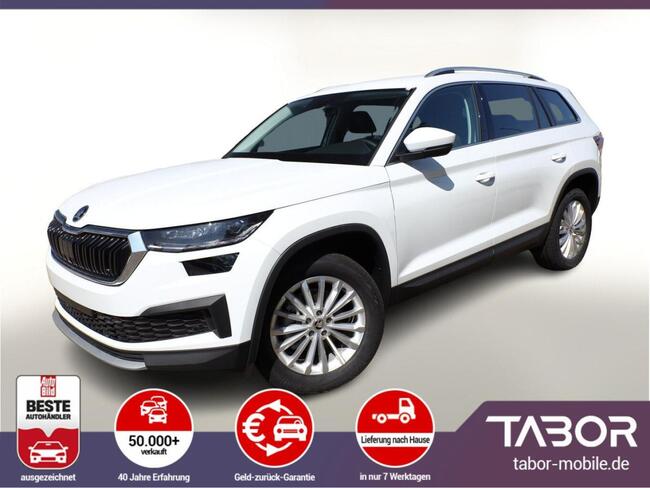 Skoda Kodiaq TSI 150 DSG Amb 7-S Matrix ACC VirtC Kam - Bild 1