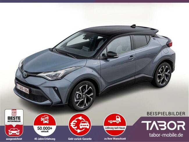 Toyota C-HR 2.0 Hyb 184 TeamD LED SHZ ACC PDC Keyless - Bild 1