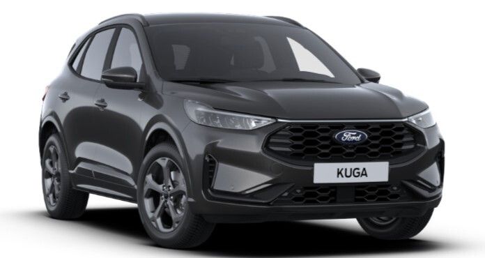 Ford Kuga ST-Line PHEV 🔥Winter-Paket🔥Kamera🔥LED🔥Navi🔥