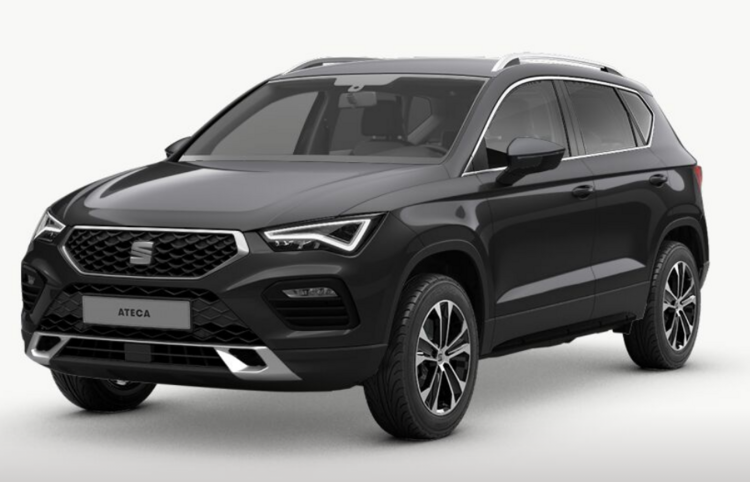 Seat Ateca Style Edition 1.5 TSI 110 kW (150 PS) 6-Gang Allwetterreifen