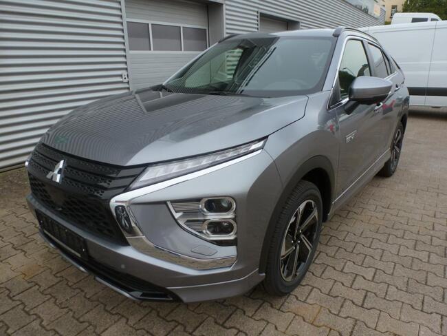 Mitsubishi Eclipse Cross (GK0W / GL0W) - Bild 1