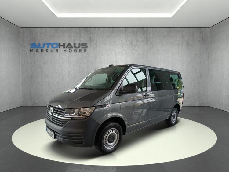 Volkswagen T6.1 Kombi 2.0 TDI+9-SITZER+KAMERA+APP+KLIMA