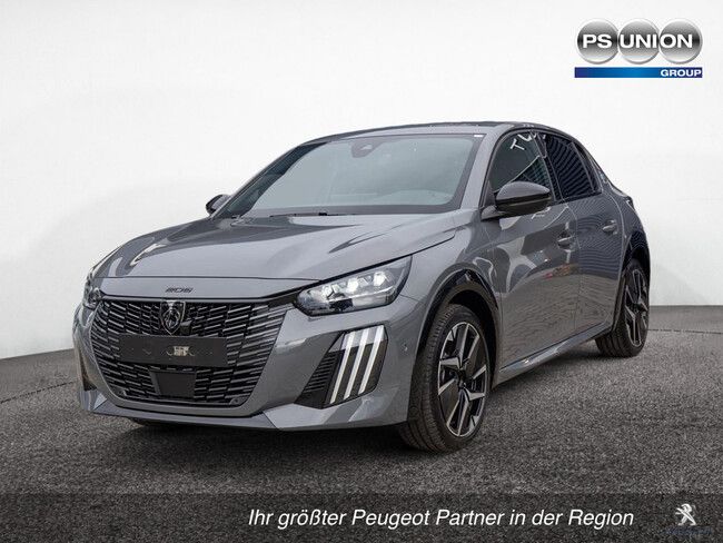 Peugeot 208 GT HYBRID 136 *SOFORT* - Bild 1