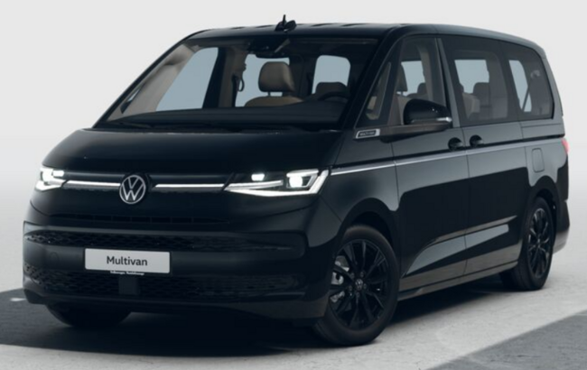 Volkswagen T7 Multivan 2.0 TDI DSG Goal - Bild 1