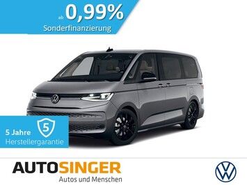 Volkswagen T7 Multivan GOAL LANG LÜ TDI 7-S*AHK*PANO*360