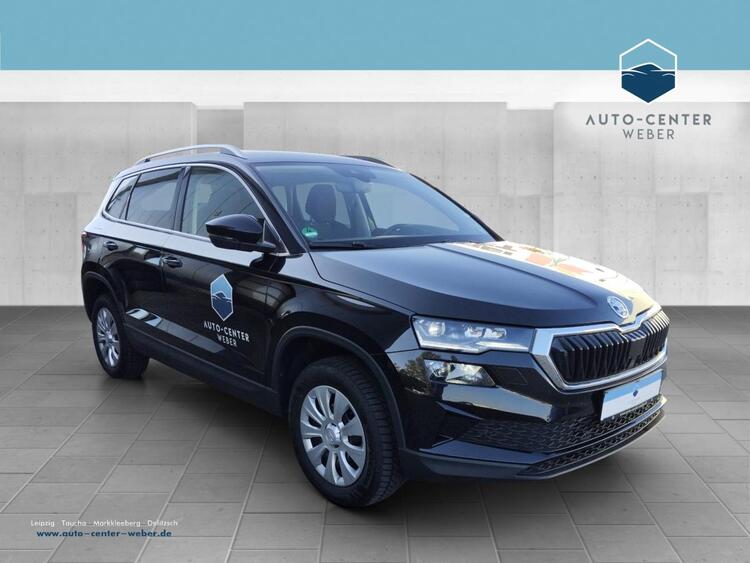 Skoda Karoq Selection 1,5 TSI 110 kW 7-Gang-DSG AKTION bis zum 31.12.2024