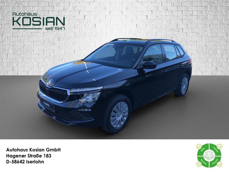 Skoda Kamiq ESSENCE 1.0 TSI LED+FSE+PDC+SITHZG+GRA+