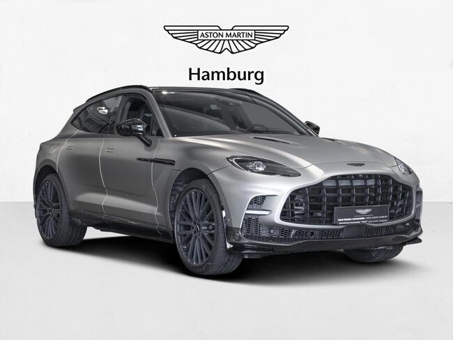 Aston Martin DBX 707 - Hamburg - Bild 1