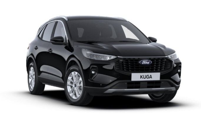 Ford Kuga Titanium 2.5 FHEV 