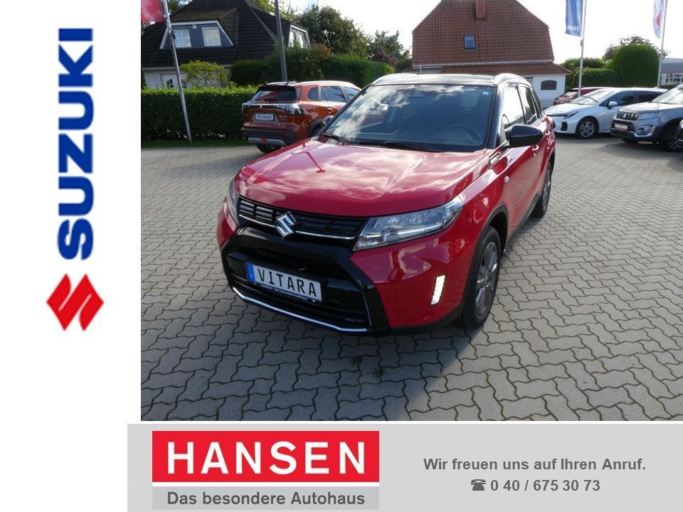 Suzuki Vitara 1.4 Comfort Hybrid - Neues Modell Red Week Aktion -Standort Hamburg