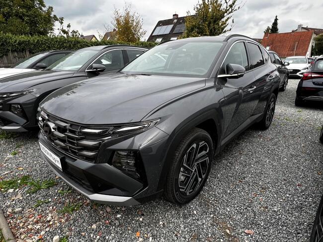 Hyundai Tucson 1.6 T-GDi PHEV 4WD Prime Assistenzp. ECS HeadUp Matrix-LED - Bild 1