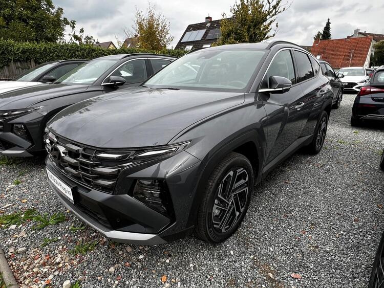 Hyundai Tucson 1.6 T-GDi PHEV 4WD Prime Assistenzp. ECS HeadUp Matrix-LED