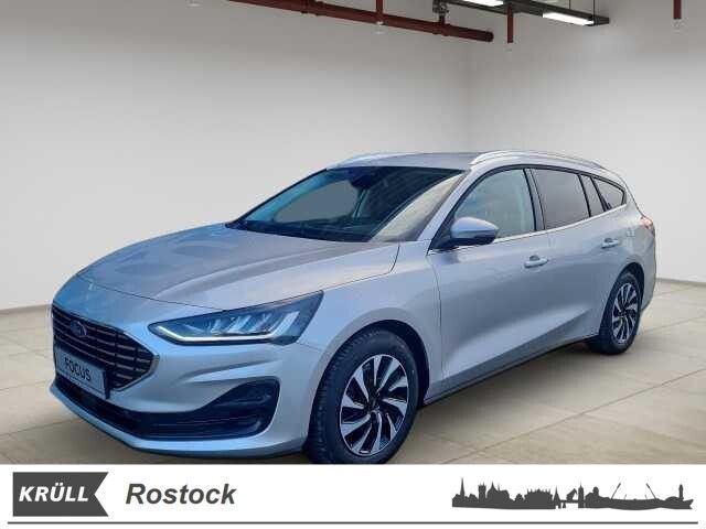 Ford Focus TITANIUM DESIGN+FAHRERASSISTPAKET!