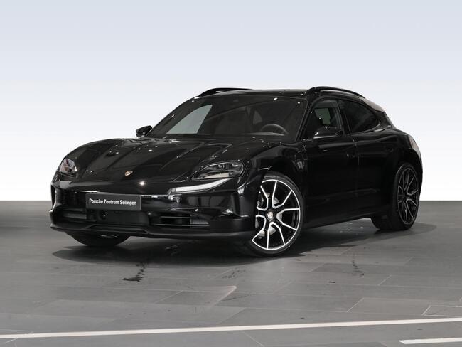 Porsche Taycan Sport Turismo *Sofort* Perfomance Batterie Plus/ Vollleder/ HD-Matrix - Bild 1