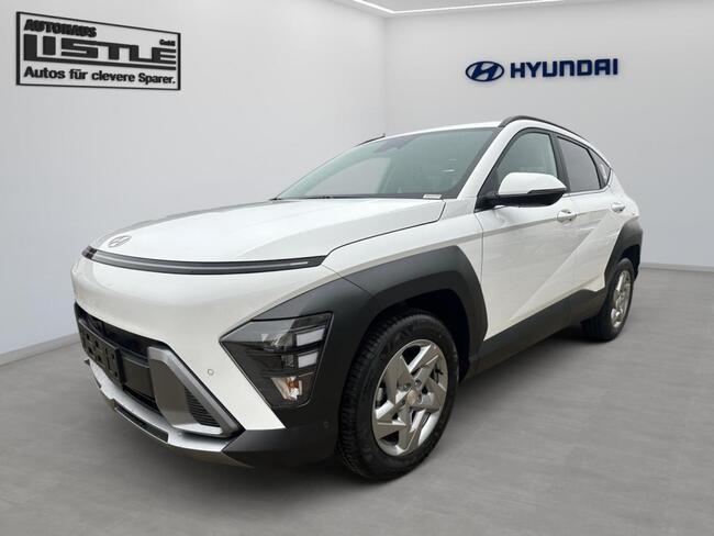 Hyundai Kona Trend MY25 138 PS 1.6 DCT Navi+Assistenz-Paket+el. Heckklappe ❗Lager❗ - Bild 1