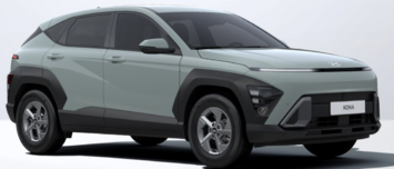 Hyundai Kona Select MY25 100 PS 1.6 M/T + Funktionspaket