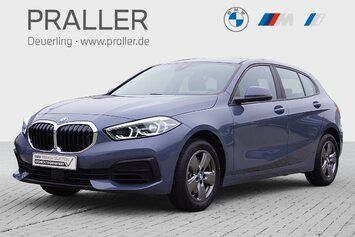 BMW 116i i Navi PDC LED Sitzheizung DAB Tempomat