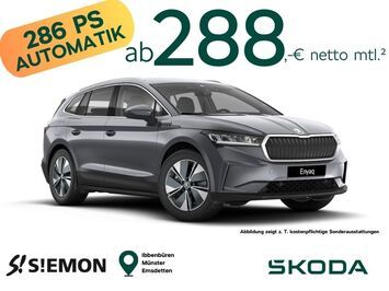 Skoda Enyaq 85 L&K 210KW ✔️ Gewerbekundenaktion ✔️ 3 Fahrzeuge im Vorlauf