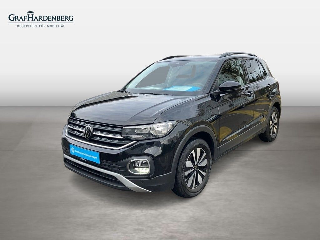 Volkswagen T-Cross 1.0 TSI DSG Life / SOFORT VERFÜGBAR !