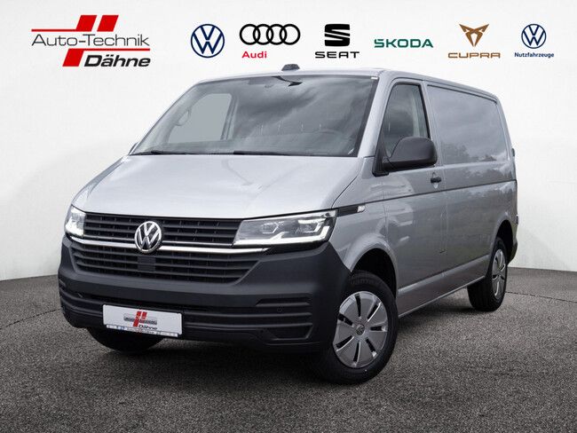 Volkswagen T6.1 Transporter 2.0 TDI SCR Getriebe: 7-Gang-Do - Bild 1