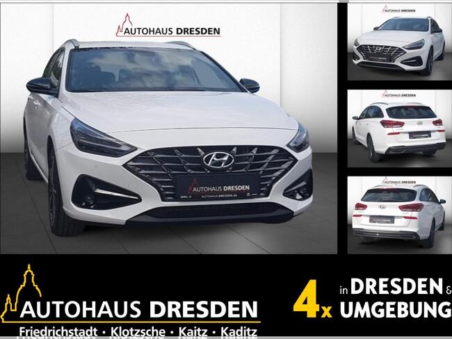 Hyundai i30 cw 1.0 T-GDI Advantage *GEWERBEKUNDENANGEBOT - Bild 1