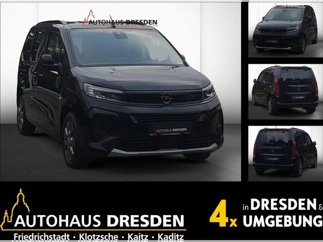 Opel Combo Life E 1.5 D *ACC*MATRIX*NAVI*SHZ - Bild 1