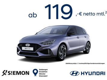 Hyundai i30 N-Line✔️ Rückfahrkamera* ✔️ 4-6 Wochen Lieferzeit ✔️ verschieden Farben verfügbar