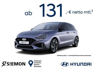 Hyundai i30 N-Line✔️ Schalter ✔️ Rückfahrkamera* ✔️ 4-6 Wochen Lieferzeit ✔️ verschieden Farben verfügbar