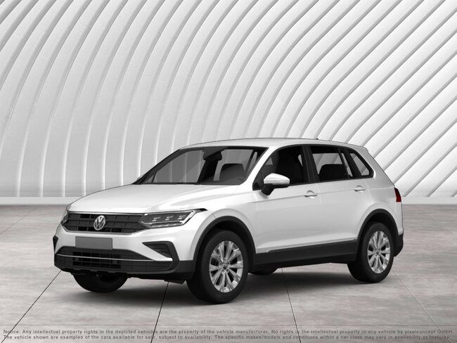 Volkswagen Tiguan Allspace Life 4Motion - Bild 1