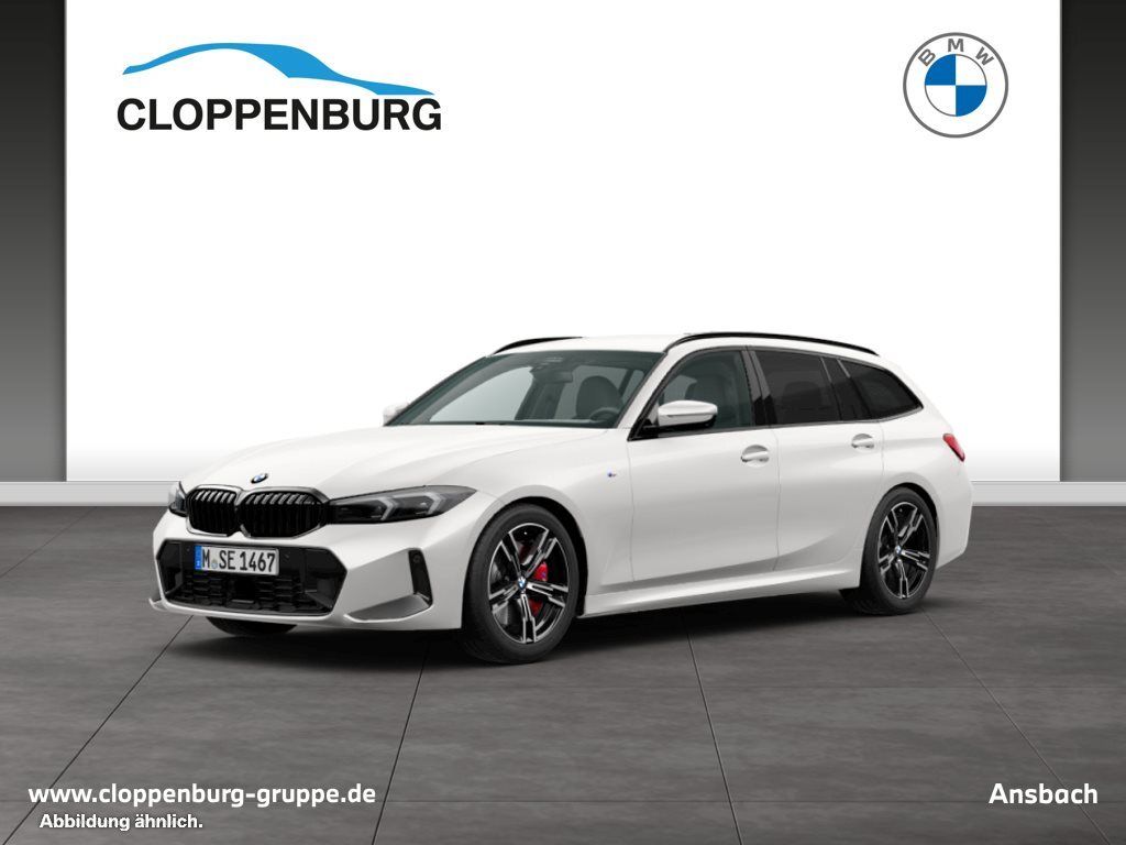 BMW 320i i Touring M Sportpaket Head-Up HiFi DAB LED