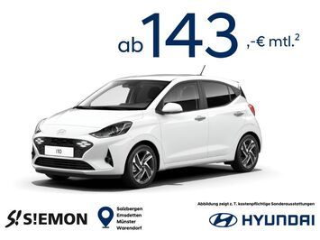 Hyundai i10 Trend ✔️ Andere Ausführungen möglich ✔️ MY25 Facelift ✔️ sofort verfügbar ✔️