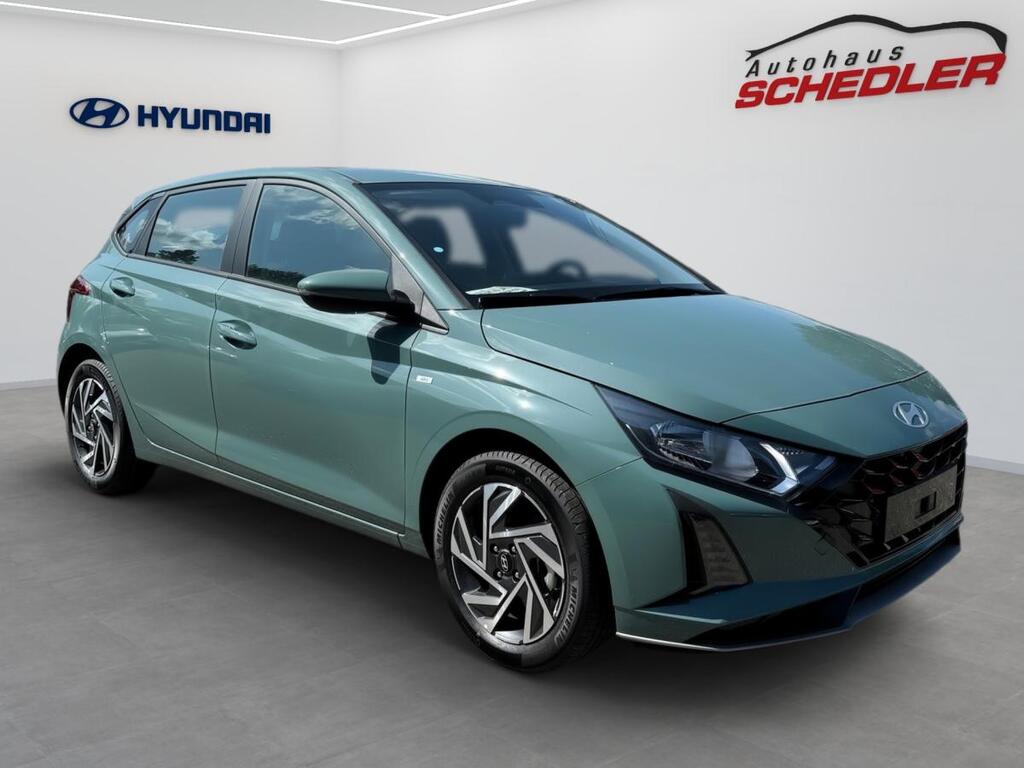 Hyundai i20 FL (MY25) 1.2 Benzin (79 PS) 5-MT 2WD Select ++ TOP LEASING ++