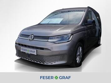 Volkswagen Caddy Maxi Life 1.5 TSI DSG AHK LED RFK SHZ