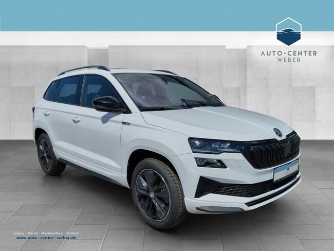 Skoda Karoq Sportline 1.5 TSI 110 kW 7-Gang-DSG AKTION bis zum 31.12.2024 - Bild 1