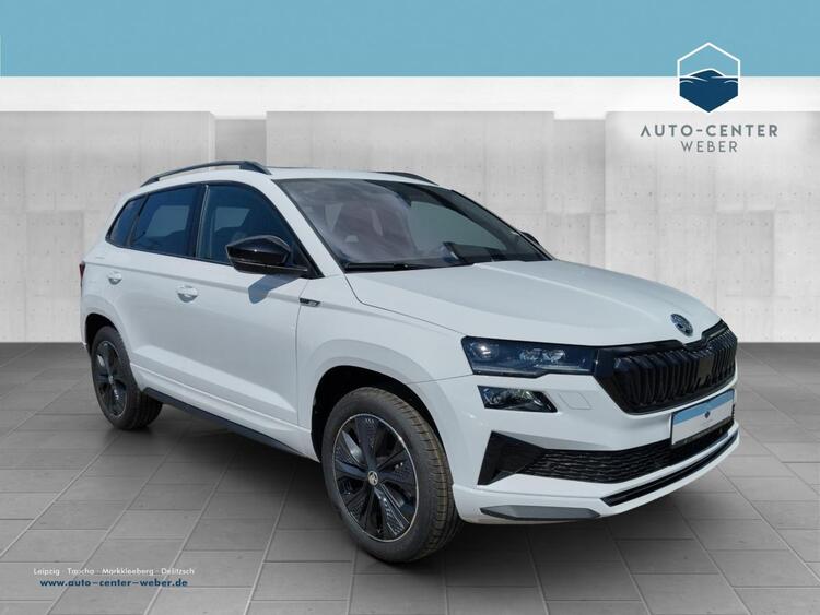 Skoda Karoq Sportline 1.5 TSI 110 kW 7-Gang-DSG AKTION bis zum 31.12.2024