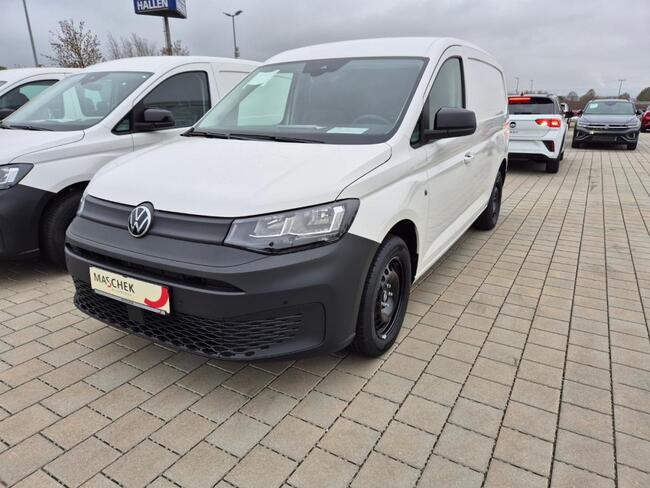 Volkswagen Caddy Cargo Maxi 2.0TDI Sofort Verfügbar AHK Kamera - Bild 1