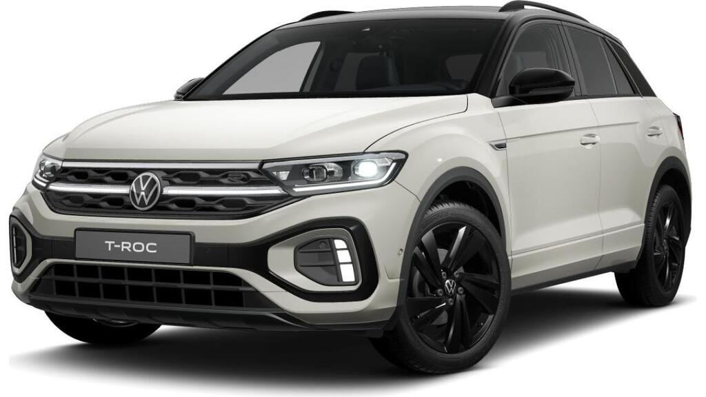 Volkswagen T-Roc R-Line 1.5 TSI DSG "Cyber Weeks" *nur noch bis 22.11.* - Vorlauf März 2025