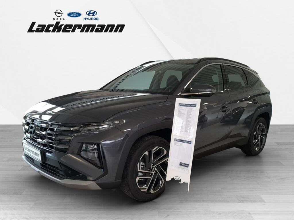 Hyundai Tucson Prime Plug-In+4WD+Navi+Leder+Kamera+Sitzhzg+Kühlung