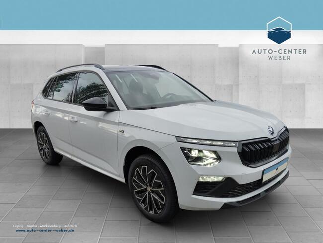 Skoda Kamiq Tour 1.0 TSI 85 kW 7-Gang-DSG AKTION bis zum 31.12.2024 - Bild 1