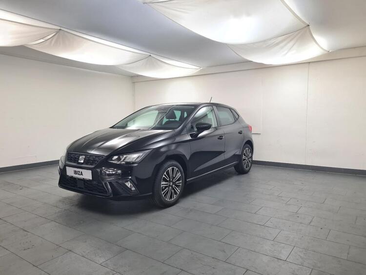 Seat Ibiza Style Edition 1.0 TSI Winter-Paket RKF