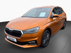 Skoda Fabia Sondermodell Drive Kamera+Smartlink+Sitzheizung+