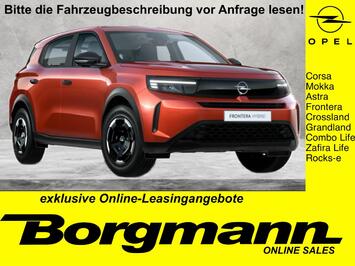 Opel Frontera ELECTRIC - BLACK MONTH ANGEBOT - konfigurierbar - bis 29.11.24