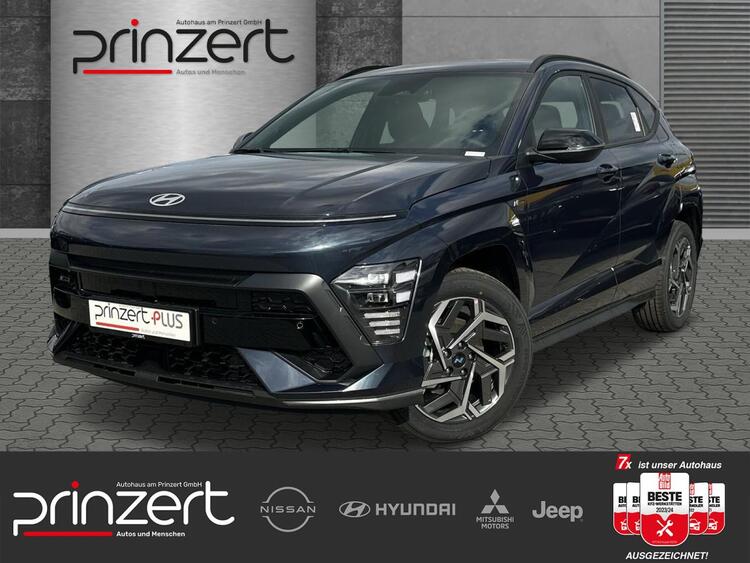 Hyundai Kona SX2 1.6 GDI HEV DCT 