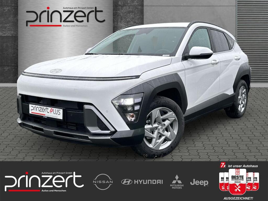 Hyundai Kona SX2 1.6 T-GDi "TREND" el. Heckklappe MY25