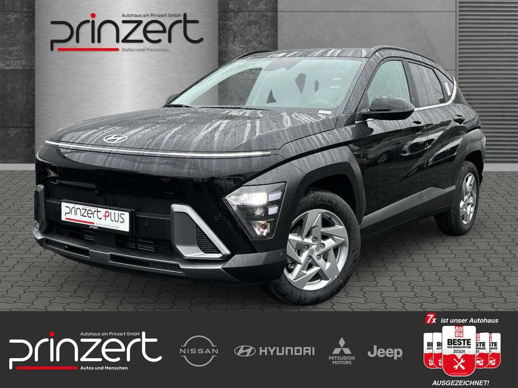 Hyundai Kona SX2 1.6 T-GDi 7DCT "TREND" Assistenz-Paket