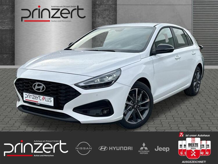 Hyundai i30 FL 1.0 T-GDI MT6 